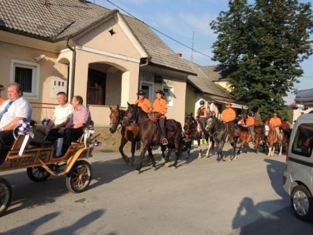 KNOBLEHARJEVO 2013 - Pohod Knobleharjeve konjenice 11